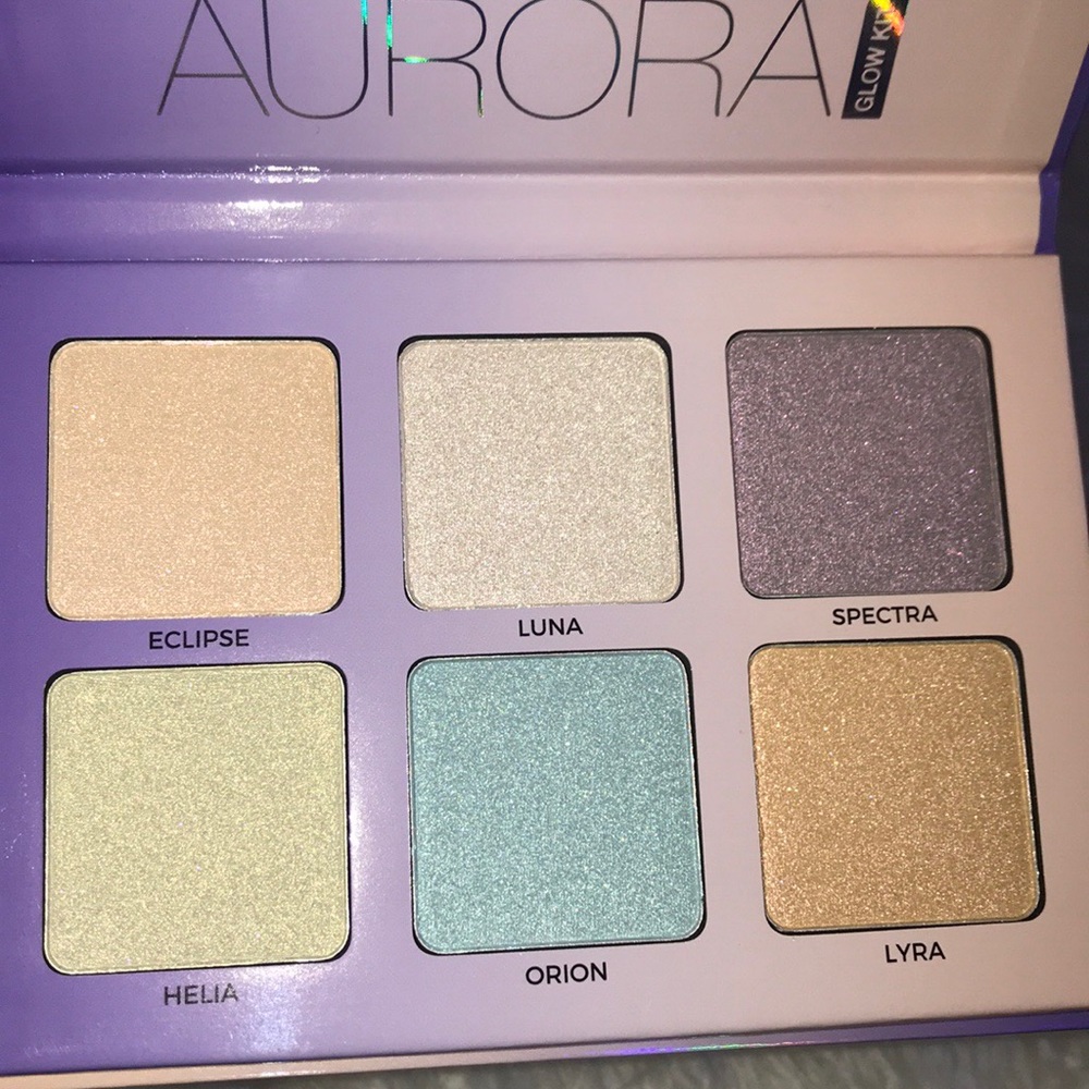 NEW Aurora glow kit